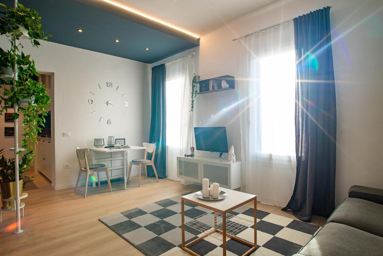 Br Treviso Train Station Apartments Exterior photo