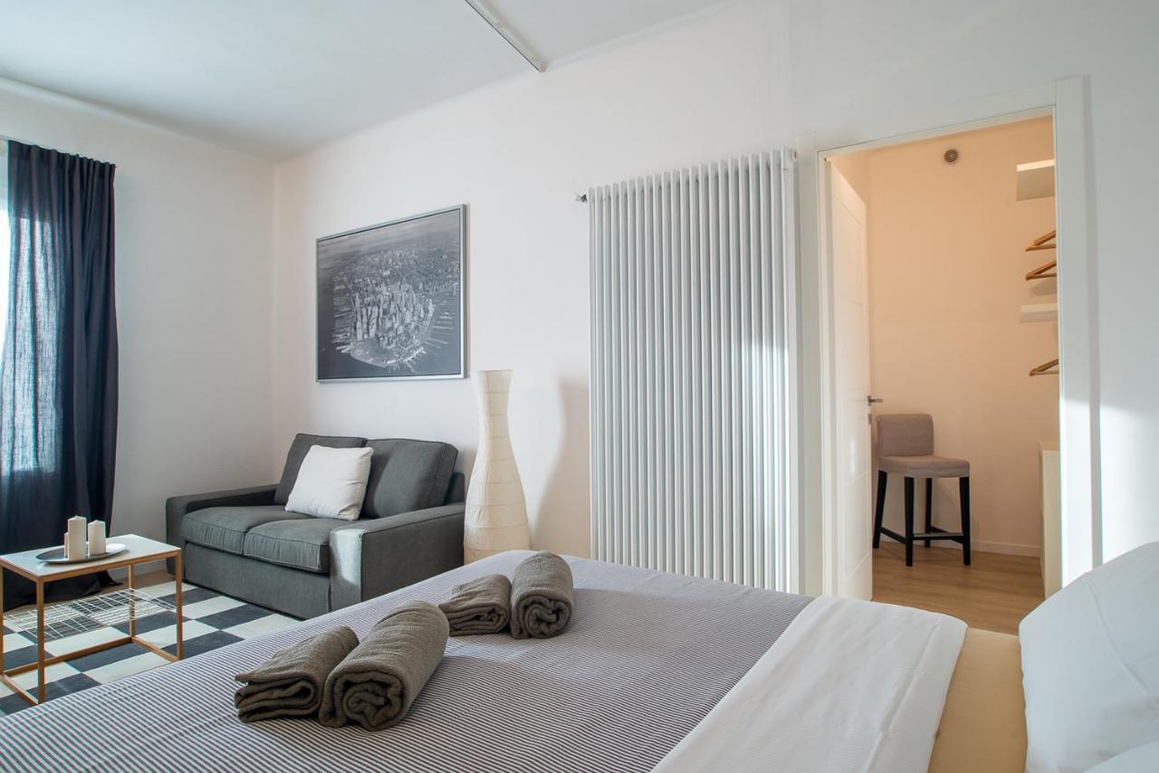 Br Treviso Train Station Apartments Exterior photo