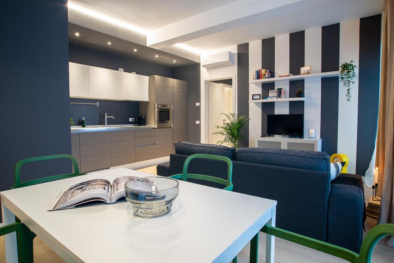 Br Treviso Train Station Apartments Exterior photo