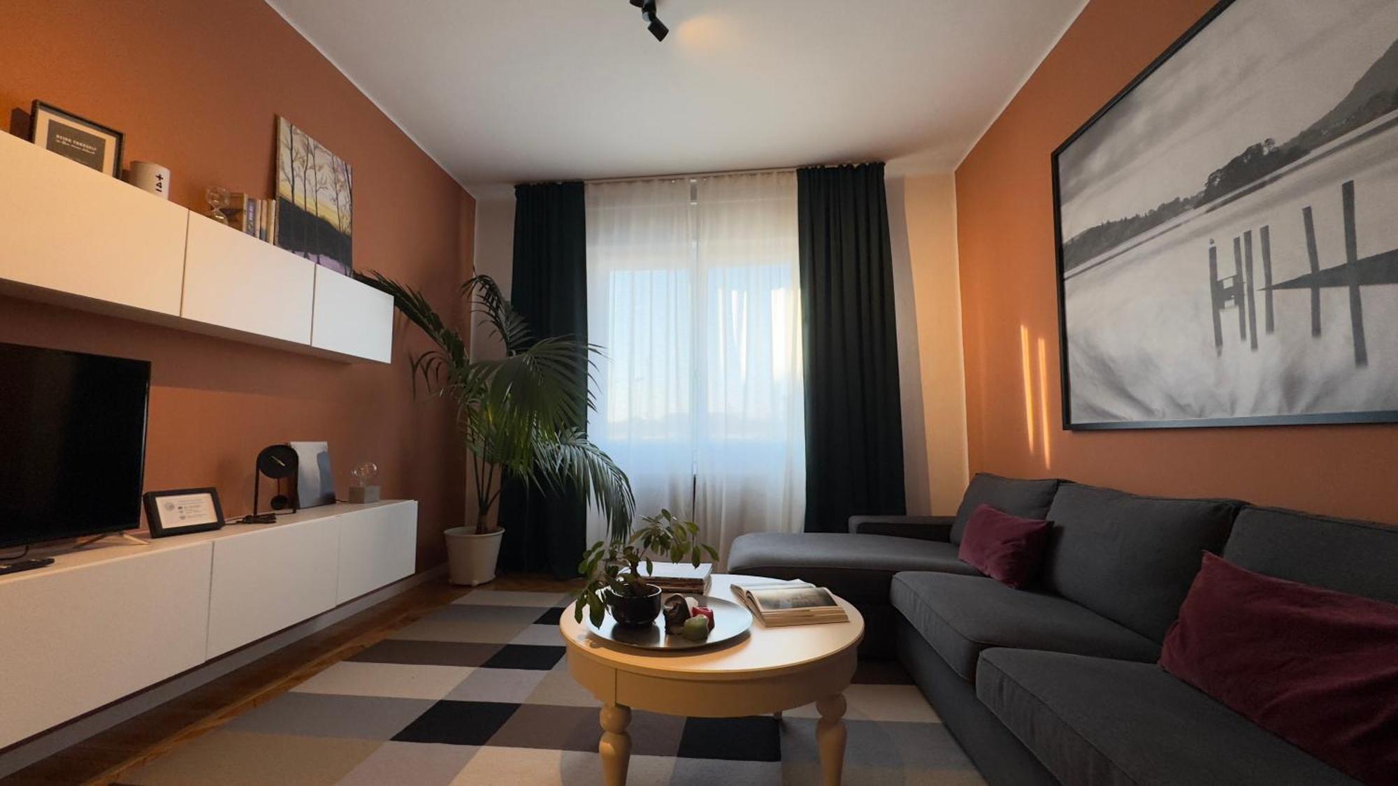Br Treviso Train Station Apartments Exterior photo