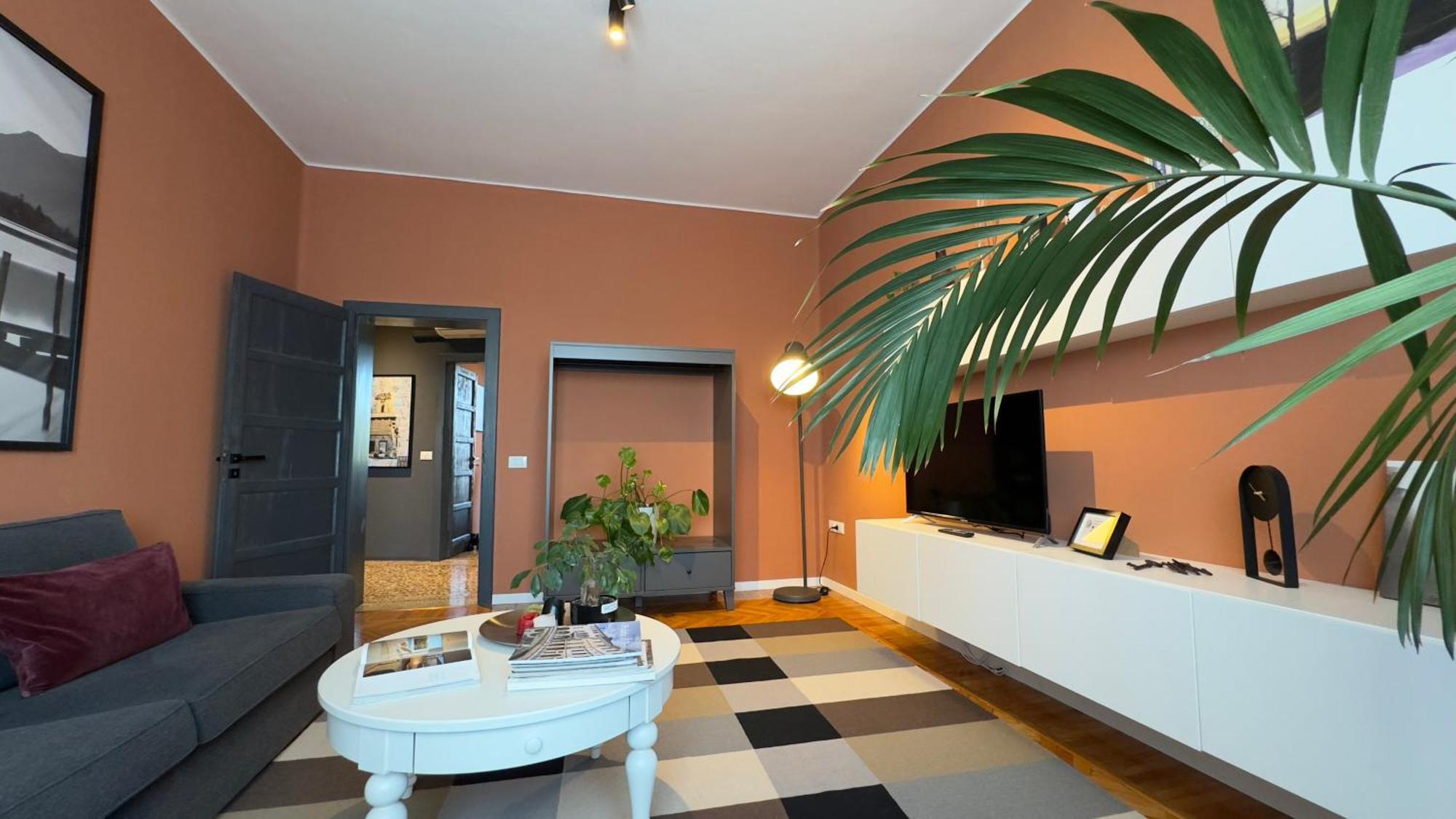 Br Treviso Train Station Apartments Exterior photo